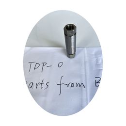 groothandel TDP-0 Onderdelen Bovenste Drift Pin TDP0 Reserveonderdelen voor handmatige tabletteermachine