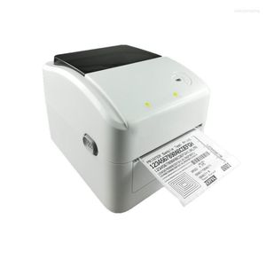 Groothandel thermisch label barcode printer kleding tag stickers 20 mm-108 mm breedte print snelle hoge kwaliteit