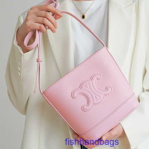 TOP MAYORAL Top original Celins's Tote Bolsas en línea Shop Factory Outlet Tote For Sale Triumphal Arch Bucket Bag Womens Crossbody Pink 2023 Nuevo con logotipo real