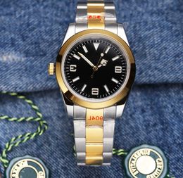 Vente en gros Top Original R olax Watch boutique en ligne Journal ceinture en acier série complète Montre automatique marque de haute qualité célèbre production suisse pour hommes avec boîte-cadeau 2BNH