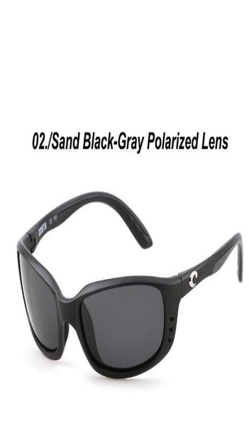 Al por mayor de alta calidad, nueva marca Brine 580p gafas de sol polarziadas para hombres de pesca de ciclismo deportivo N8FK#5650255