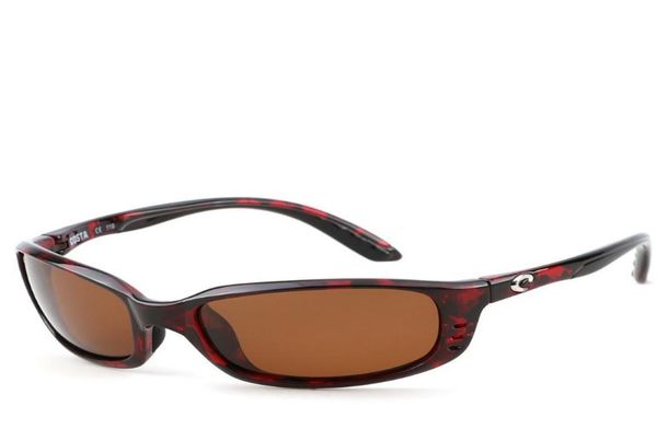 Al por mayor de alta calidad Brand Brine 580p Gafas de sol polarziadas para hombres Pescando Sports Summer con paquete completo7595922