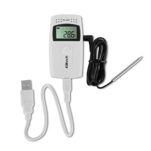 RC-4HCC Nieuwe USB Temperatuur Datalogger Datalogger Temp Recorder Hoge Nauwkeurigheid 16000 Punten