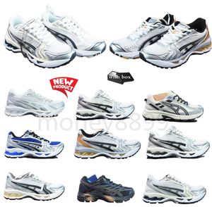 wholesale Zapatillas para correr para hombre y mujer, zapatillas para correr gel 8, zapatillas deportivas bajas, deportivas, abedul, peltre oscuro, obsidiana, gris, azul, crema, blanco, negro, zapatillas de deporte para exteriores