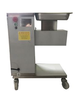 wholesale Livraison gratuite Total 2 unités QE modèle coupe-viande pour trancheuse de viande de poitrine de poulet Rrestaurant machine de découpe de viande