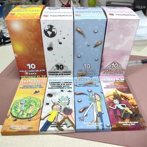 Trippy flip 3500 mg paddestoel chocoladepakketboxen met compatibele mal 10pack hoofddozen