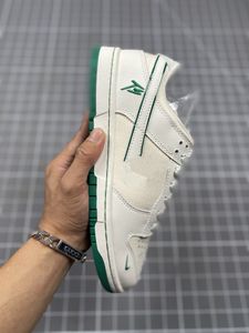 Groothandel TS Skateboarder Shoes Duks Low Green White Saile Girls Boys 2023 Lifestyle Athletic Merknaam Sportkleding