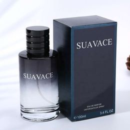 Groothandel UnissEx Hoogwaardige 2023 Nieuwe parfum Keulen voor mannen EDT 125 ml Bad en Body Works Deodorant