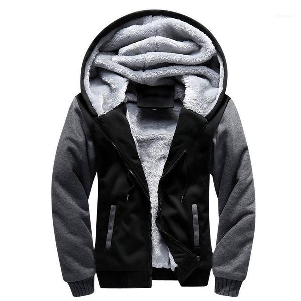 Vente en gros- USA TAILLE 2022 Hommes Hiver Automne Modèle Blanc Mode Européenne Bomber Hommes Vintage Épais Veste Polaire Vestes Manteaux