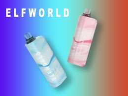 Groothandel Vape Pen Elfworld Mc8500 Mo5000 Wegwerp Vape Legend Puff Bar Beste wegwerpvape