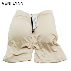 Al por mayor-VENI LYNN 4 * Almohadillas de espuma Push Up Panties Hip y BuEnhancer Boyshort para mujeres