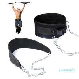 Gros-Vertvie Haltérophilie Pull-up Squat Back Muscle Training Bodybuilding Taille Soutien Protecteur Fitness Equipment Pour Powerlift