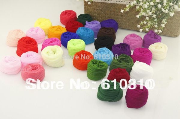 Gros-Livraison Gratuite gros fleur Nylon bas matériel accessoire fait à la main bricolage nylon fleur bas (30 pcs/Lot)