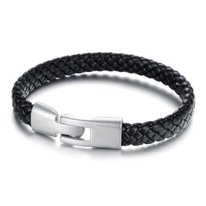 Groothandel-groothandel nieuwe hete verkoop accessoires mode-sieraden vintage lederen braclets armbanden voor mannen PH872