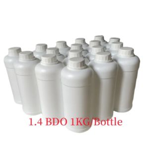 Vente en gros, vente en gros, 5 gallons pour produits chimiques aux États-Unis, liquide BDO 1, 4-butendiol, haute pureté, 1, 4BDO, 1, 4-diol, 14B, 110-64-5