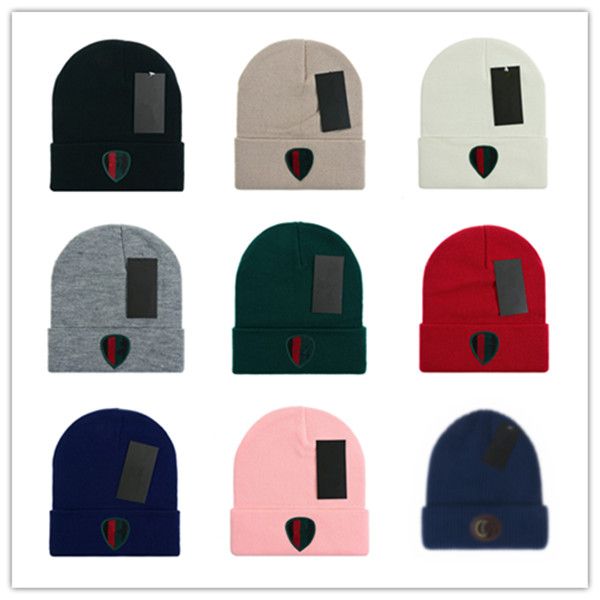 Bonnet d'hiver en gros tricoté chapeaux équipes sportives baseball football basket-ball bonnets casquettes femmes hommes hiver chapeau chaud DHL