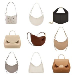 Sac de concepteur de femmes en gros Cyme Numero Dix Top Gandage Sac de luxe de grande capacité 9A Qualité Cowskin en cuir en cuir or Gold plaquette Sac décontracté TE09 C4