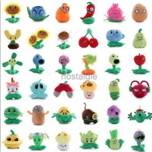 Wholesale15-20cm Vs Zombies Plante Peluches pour Enfants Bébé Poupée En Peluche Animaux En Peluche 240307