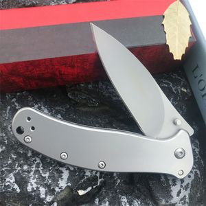 Mayorista 1730SS Zing cuchillo de aleta asistida 3 