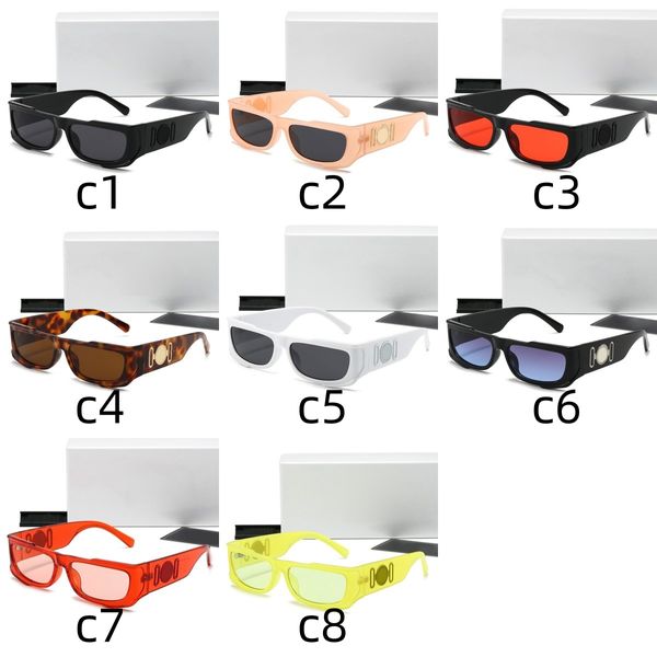 Lunettes de soleil de créateurs en gros pour hommes et femmes lunettes de soleil de luxe verres à vélo pour femmes lunettes de soleil de haute qualité