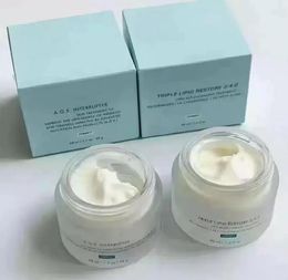 Grossais Prix Face Cream Age Interrupter Triple Lipid Restore 242 Crème pour le visage 48 ml d'achat gratuit DHL