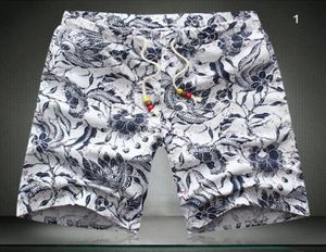 Groothandelaar Mens linnen katoen gemengd shorts bloemen bedrukte trekkoord plus size oversized 6xl strand shorts voor mannen groot en 9721886