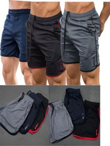 Groothandelaar Running Shorts Men Men Sport Jogging Fitness Shorts Quick Dry Mens Gym Men Crossfit Sport Gyms Short Pants7072650