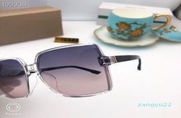 Groothandelaar Damesontwerper Zonnebril Populaire Goggle Sunglasses UV400 2670 5 Kleur Optioneel met Box2188171