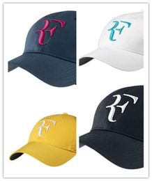 Wholetennis-Hüte Kappe mit Schwarz, Rot, Weiß, Blau und Gelb Whole1815467