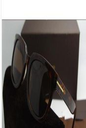 Wholetop grande qualité nouvelle mode 211 Tom lunettes de soleil pour homme lunettes ford Designer marque lunettes de soleil avec orig tom I9847121407