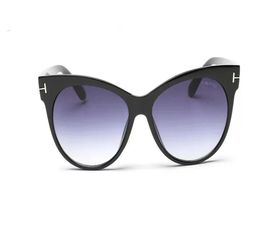 Wholetop Quality New Fashion Sunglasses L0430 pour Tom Man Woman Eyewear Designer Brand Sun Glasses Ford Lenses 2146123