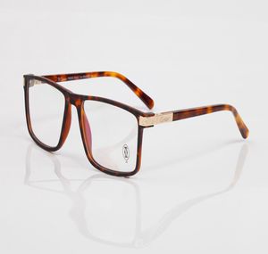 WholeUltarlight – lunettes unies à monture claire, pour hommes et femmes, lunettes de conduite, de luxe, Oculus Lunette9640527