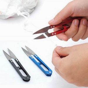 Gratis verzending Wholsale Naaien Veer Onderdelen Thread Clipper Scissors Small voor Tailor Pet Huishoudelijke Tailor Cut