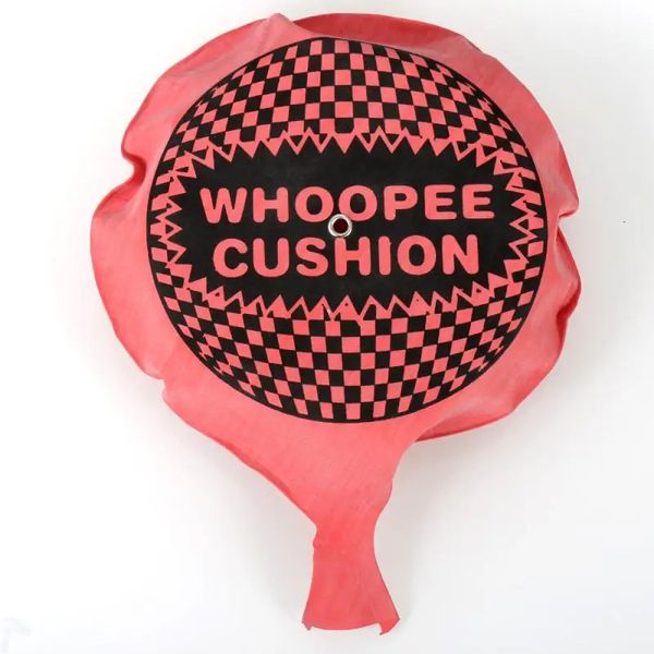 Whoopsie Cushion Self Infled Fart Joke Party Bag Whoopee Gag Gag Toy Coushion Pad Toy Fart Sound Pad Color al azar 240509