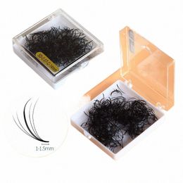 Wi Fans Outils de maquillage Wi Les Mink Spike Les Eyeles Profial de haute qualité E4OO #