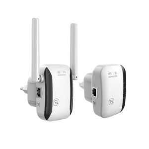 Wi-Fi Finders Pixlink WR29 300m Wireless WiFi Repeater Extender Point d'accès à longue portée Wlan Repeiter Drop Livrot Ordrowing Networkin OTPOT