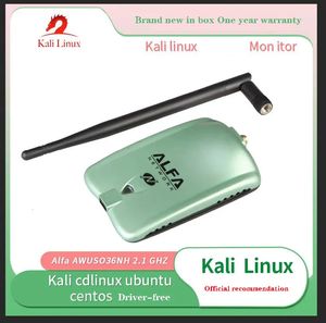 Wi-Fi Finders Ralink 3070L Chipset 2000 mW krachtige draadloze netwerkkaart 150 Mbps USB-adapter met 5db antenne ALFA AWUS036NH 231019