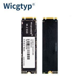Wicgtyp M2 NGFF SATA3 SSD 64 gb 128 gb 256 gb 512 GB Harde schijf M.2 SATAIII Ssd 1 TB 2 TB Interne Solid State drive Voor Desktop Laptop 231220