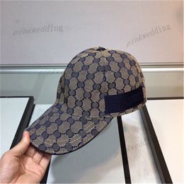 Brede randbal caps brief ademend casquette herfst luxe piek pet unisex plaid patroon zon hoed