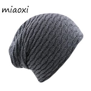 Large Brim Chapeaux Seau Arrivée Hommes Femmes Adulte Hiver Épais Chaud Skullies Bonnets Chapeau De Mode Pour Mâle Doux Tricot Bonnet En Plein Air 231020