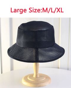 Sombreros de ala ancha Bucket Calzado más grande para hombres 230303