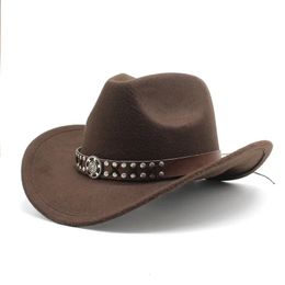 Brede Rand Hoeden Emmer Designer Merk Heren en Dames Cowboyhoed Lente Herfst Top Outdoor Cap Gorras Para Hombres 231122