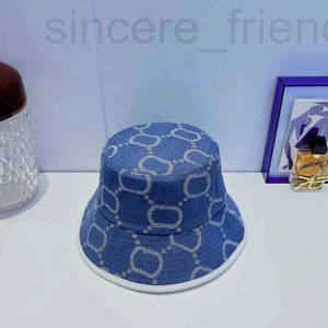 Wide Brim Hats Bucket Designer Fashion Ball Caps Designer Mens Chapeaux Luxurys Designers Femmes Sun Hat Summer plage décontractée plate Solide Bonnet 7Exd