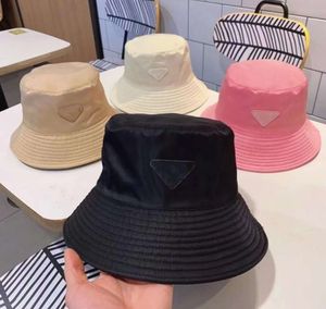 Chapeaux à large bord seau concepteurs hommes femmes chapeau ajusté soleil prévenir bonnet casquette snapbacks robe de pêche en plein air bonnets