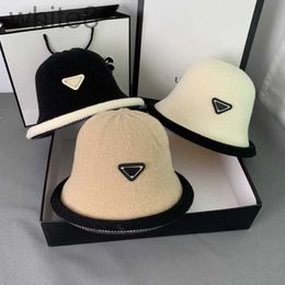 Brede rand hoeden emmer designerwide luxe designer vrouw zomer Jacquem le bob artichaut hoed metaal binnenste merk labelwide go0u