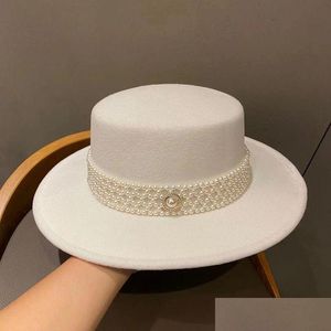 Seau de chapeaux larges larges pour femmes luxe dome hat de fedora concepteur fascinateur s élégant chapeau de plafonne de flèche accessoire de mode