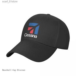 Chapeaux à larges bords Chapeaux de seau Meilleur CESSNA - C Baseball C chapeau de seau baseball c chapeaux pour hommes Femmes'sL231216