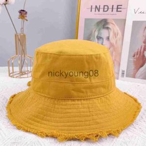 Chapeaux à large bord Chapeaux seau Chapeau seau chapeaux de designer pour hommes Femmes Fedora été Soleil Empêcher la pêche en plein air Tissu imperméable Top Qualité casquette pour homme casquette de baseball homme x07