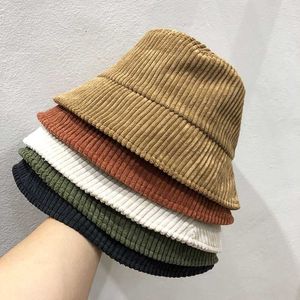 Chapeaux à bord large chapeaux de seau de mode d'automne d'été
