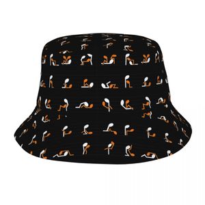Brede rand hoeden emmer hoeden grappige pornhub muziek emmer hoed accessoires hatwear streetwear unisex zon hoed bob hoed packable vissen hoed buiten 230306